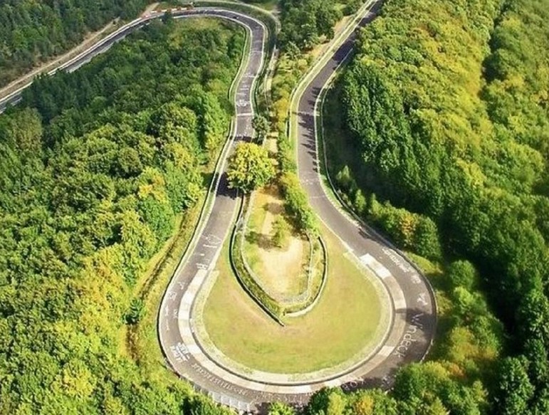 Okruh Nordschleife